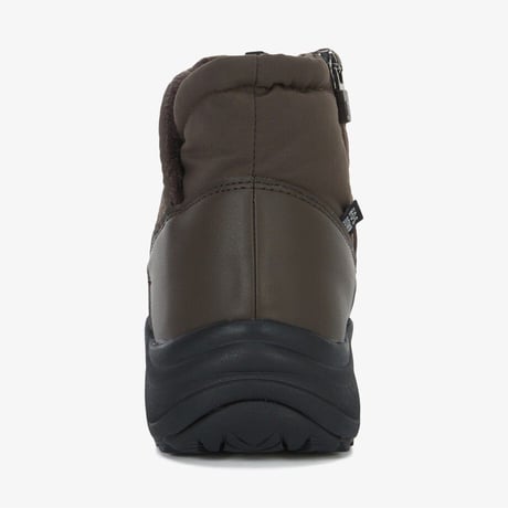 W NUPTSE BOOTIE CUFF SHORT BROWN NS87R58B