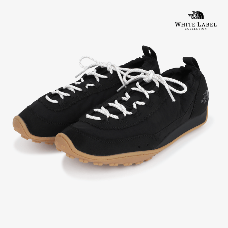 CLYFFE LOW SNEAKERS BLACK NS94S61L | THE NORTH