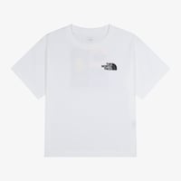 K'S EMBLEM ARCHIVE S/S R/TEE WHITE NT7US08T