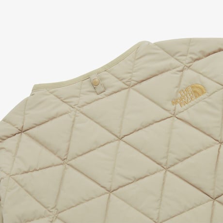 M'S GEODOME V CARDIGAN LIGHT BEIGE NJ3NQ56B