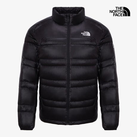【SUMMIT SERIES】M'S LIGHT HEAT DOWN JACKET (RDS) REAL BLACK NJ1DS21D