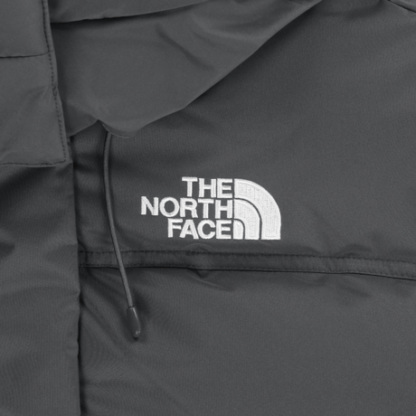 W'S NOVELTY NUPTSE MID JACKET (RDS) COFFEE BROWN NJ1DR88L