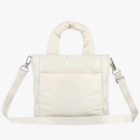PLUMPY TOTE BAG MINI CREAM NN2PR68L