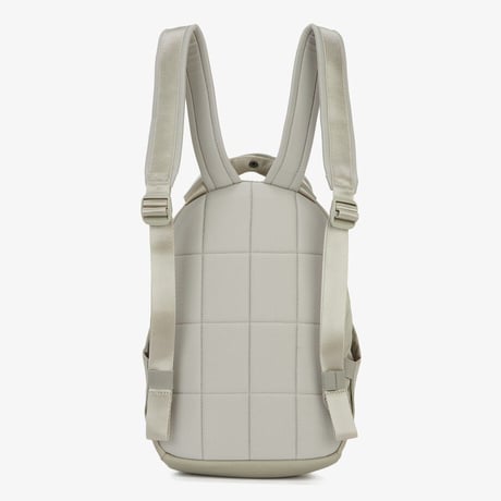 W NEVER STOP MINI BACKPACK GRAYISH BEIGE NM2SR31C