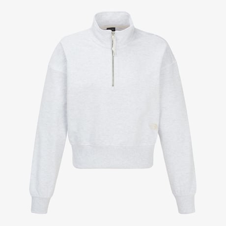 CORE HALF ZIP SILVER NM5MR01A