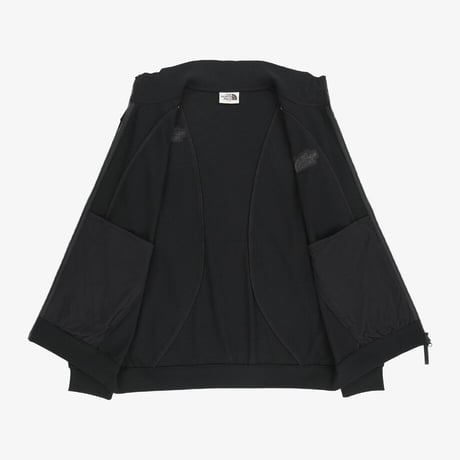 LINEVIBE JACKET BLACK NJ5JR51J