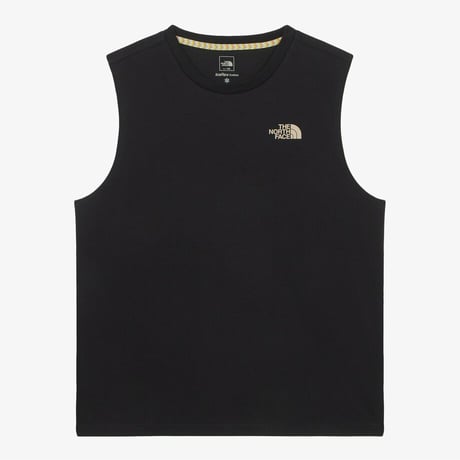 EVERGREEN SLEEVELESS BLACK NT7VR00A