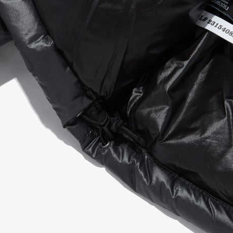 M'S 1996 NUPTSE AIR DOWN JACKET CHACOAL NJ1DQ50B