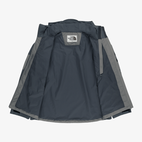 LINE-X JACKET LIGHT BROWN NJ2HR52K