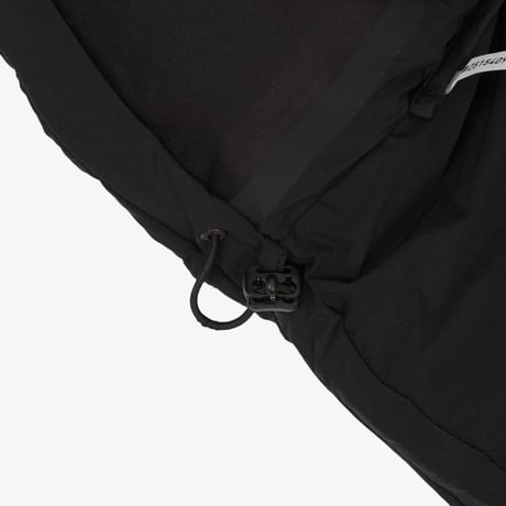 M'S CLOUD NUPTSE DOWN JACKET REAL BLACK NJ1DR62