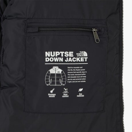 M'S 1996 NOVELTY NUPTSE JACKET DARK KHAKI NJ1DS56A