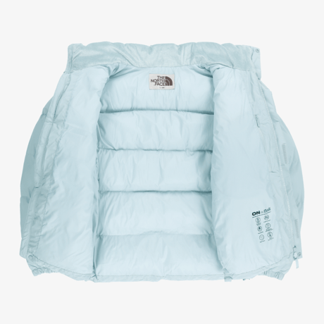 QUADRON JACKET LIGHT BLUE NJ3NR63L