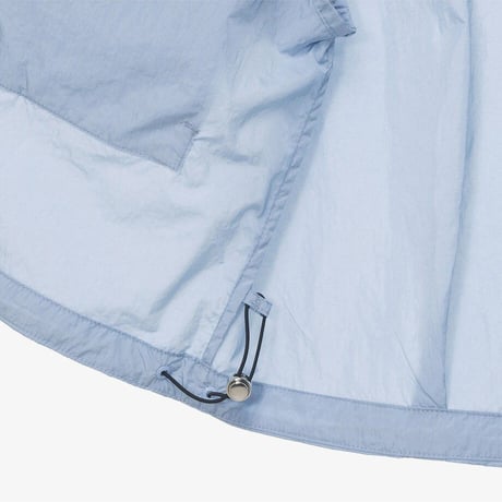 W'S SHELDON JACKET POWDER BLUE NJ3LR31M