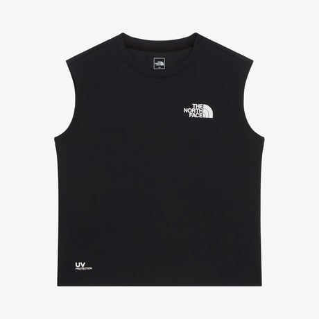 K'S SURFSIDE SLEEVELESS BLACK NT7VR22T