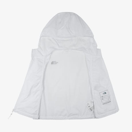 G'S OVELA JACKET WHITE NJ3LS17S