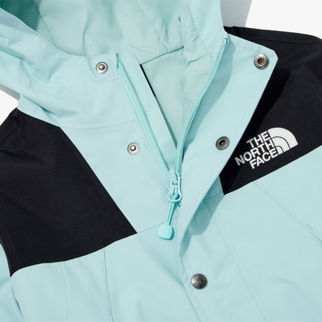 K'S CIRRUS JACKET PALE GREEN NJ2HQ02V