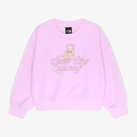 G'S BLOSSY SET CANDY PINK NM5MS04T