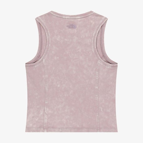 W'S OVEREDGE SLEEVELESS PALE PINK NT7VS31K