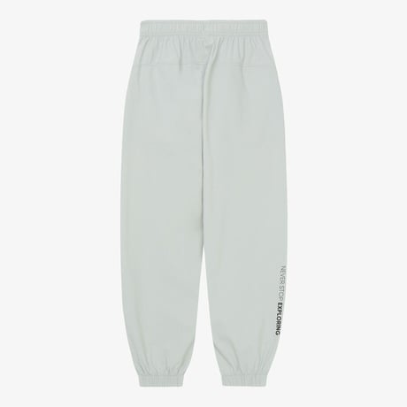 K'S ALL TRAIN PANTS COOL GRAY NP6KR07T