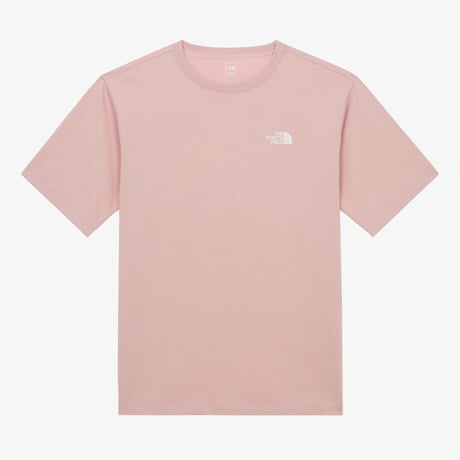 M'S BANDANA S/S R/TEE PALE PINK NT7UR13C