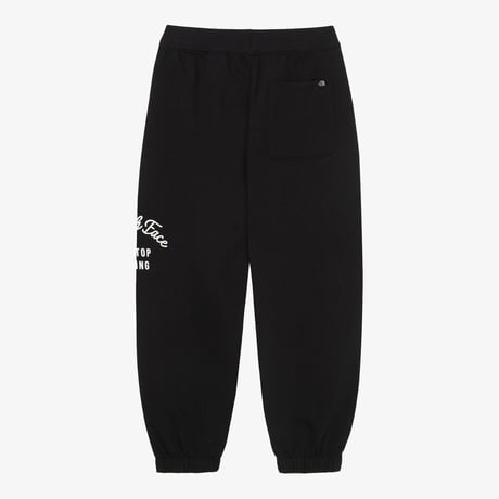 K'S GO-TO SWEATPANTS BLACK NP6KR50S