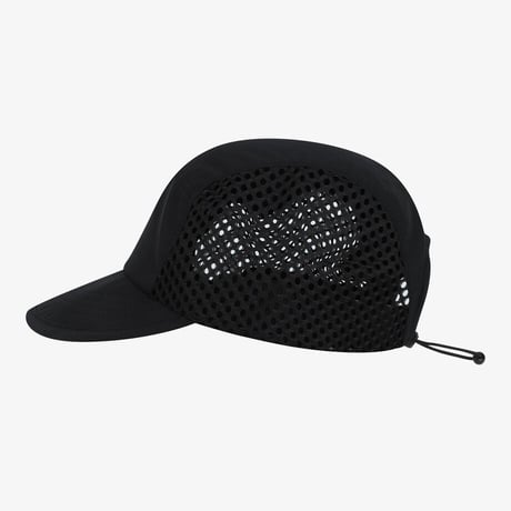 WL WIND MESH CAP BLACK NE3CS04J