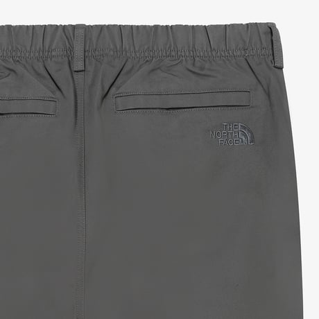 EVERYDAY TAPERED PANTS CHARCOAL GREY NP6NR02K