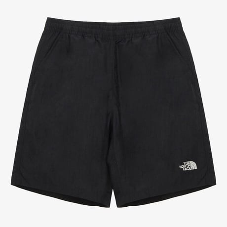 DAILY ESSENTIAL SHORTS BLACK NS6NQ03A
