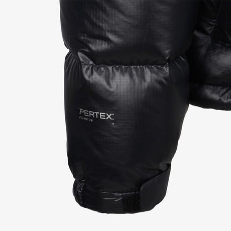 【SUMMIT SERIES】W'S QUANTUM NUPTSE JACKET (RDS) BLACK NJ1DS98A