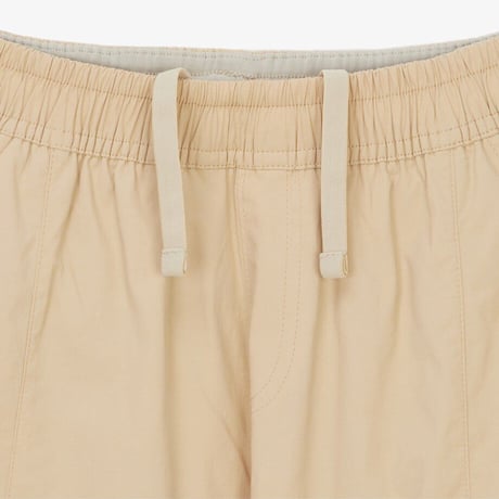K'S CAMPOUT SHORTS LIGHT BEIGE NS6NR02S