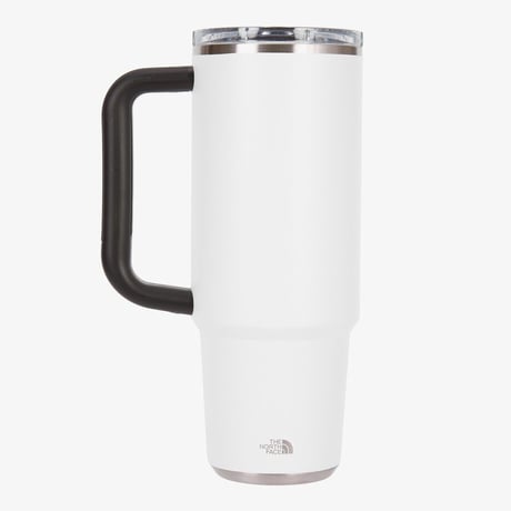 TNF TUMBLER 887ML WHITE NA5CQ84B
