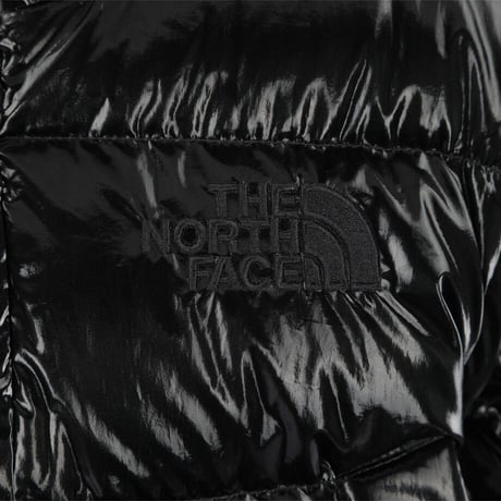 G'S GLOW DT DOWN JACKET (RDS) BLACK NJ1DS62S