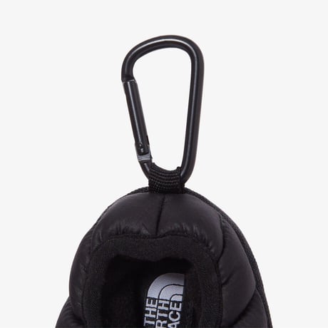 NUPTSE MULE KEY RING IVORY NA5AS57B