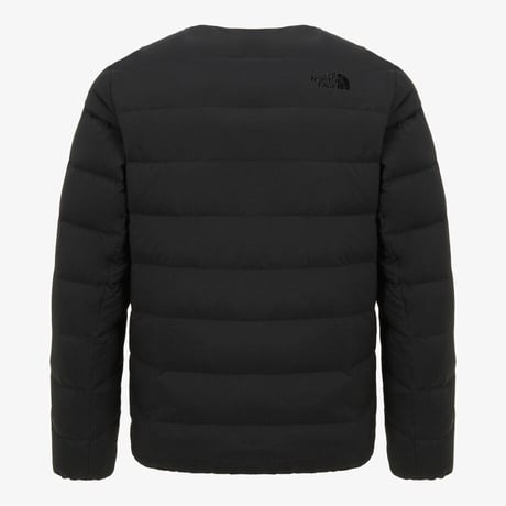 M'S CLOUD DOWN LT CARDIGAN BLACK NJ1DS50A
