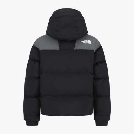LINE-X DOWN JARKET（RDS）BLACK NJ1DR59J