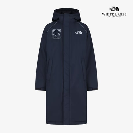 GAMEDAY HEAT COAT NAVY NC3NR52K