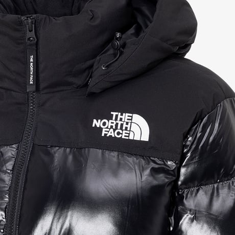 W'S NOVELTY NUPTSE DOWN COAT (RDS) BLACK NJ1DQ90J