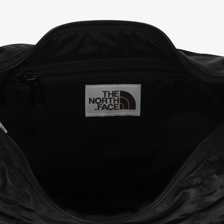 BONNEY SR 2WAY TOTE MINI BLACK NN2PS14J