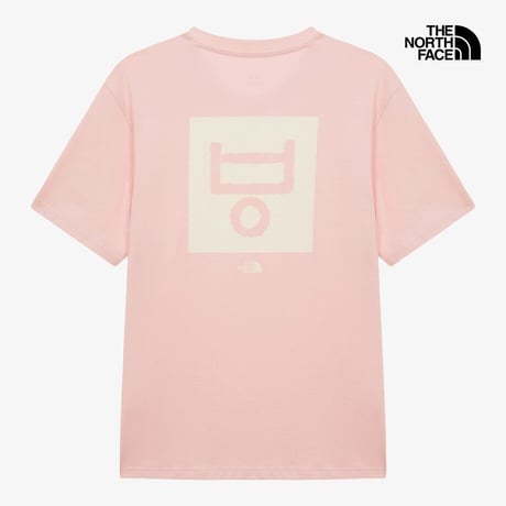 SUNGYEONGEUM S/S R/TEE LIGHT PINK NT7UT97B