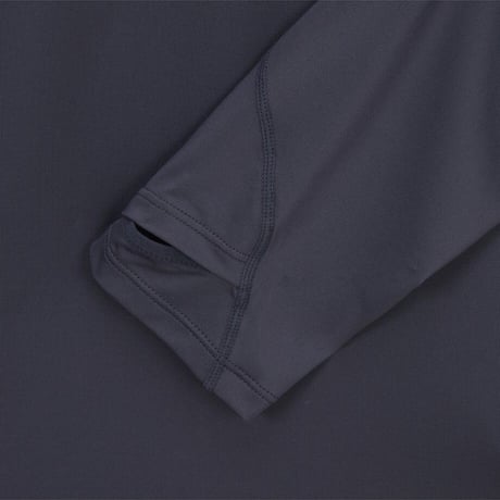M'S ARETE L/S HOODIE DARK SHADOW NM5PT00A
