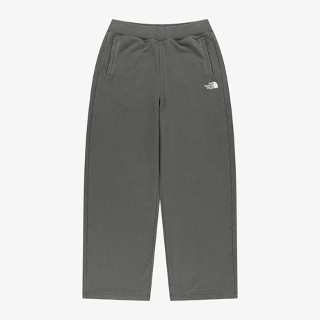 SUNFOLD SWEATPANTS CHARCOAL GREY NP6FS50J