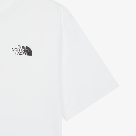 M'S COTTON BASIC R/TEE WHITE NT7UR77B