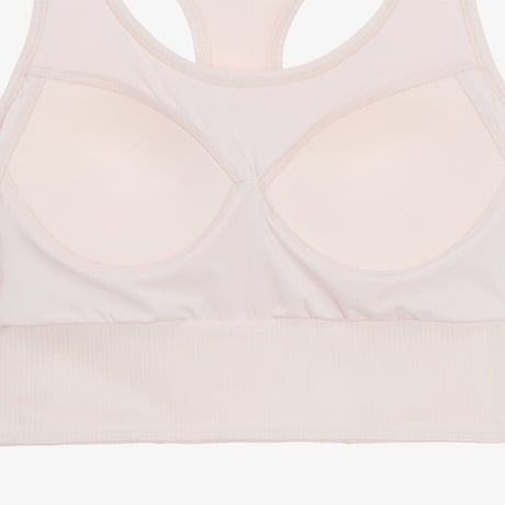 W'S DAZE SUPPORT BRA LIGHT PINK NT7VR30C