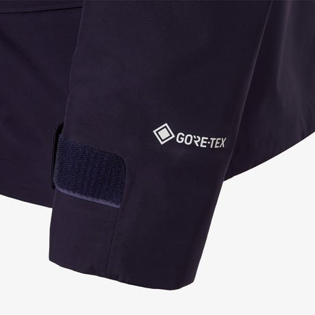 【SUMMIT SERIES】M SUMMIT VERBIER GTX JACKET DARK PURPLE NJ2GS78A