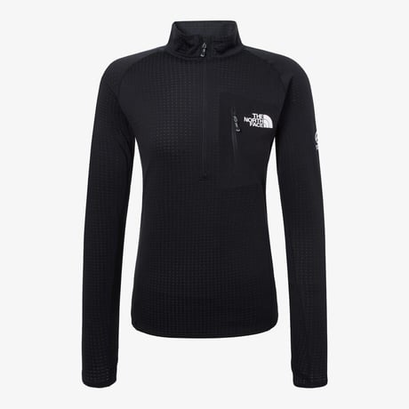 【SUMMIT SERIES】EXPEDITION DRY DOT ZIP HIGH BLACK NT7LS54A