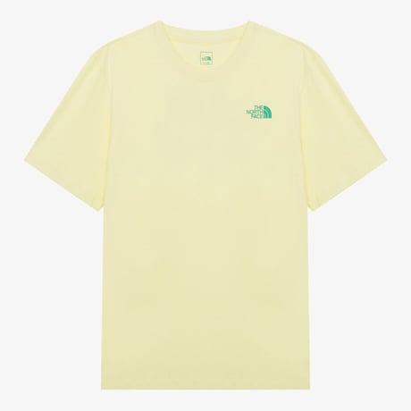 ZODIAC S/S R/TEE 2 LIGHT YELLOW NT7US53C