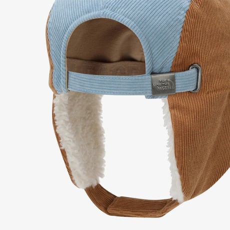 K'S MILO EARMUFF CAP OAK NE3CS51U