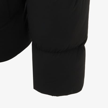 M'S SUPERFLEX NUPTSE DOWN JACKET (RDS) REAL BLACK NJ1DR77A