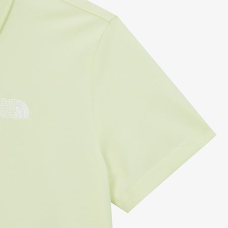W'S CMX PRIME S/S POLO LEMONADE NT7PS33C