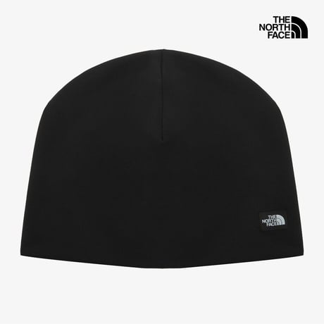 WIND-UP RUN BEANIE BLACK NE3BR63A